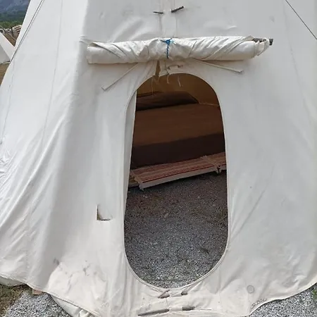 Oasi Degli Scudieri Campsite *