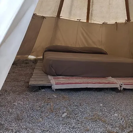 Oasi Degli Scudieri Campsite